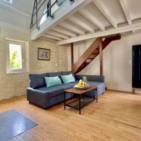 Cottage D'Exception - Coeur De Normandie Vienne-en-Bessin Екстериор снимка