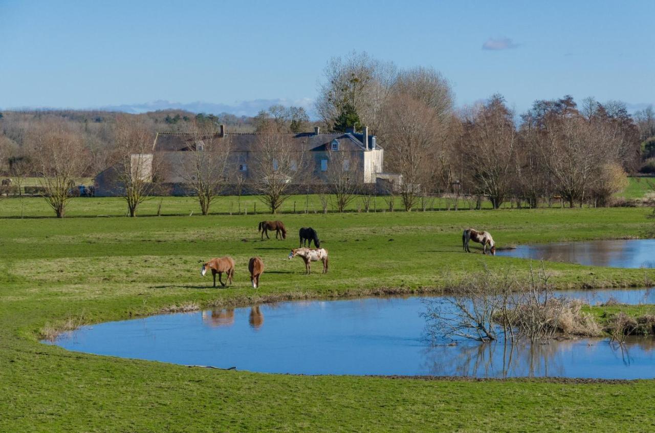 Cottage D'Exception - Coeur De Normandie Vienne-en-Bessin Екстериор снимка