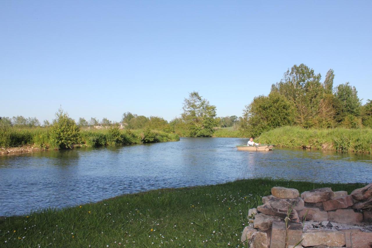 Cottage D'Exception - Coeur De Normandie Vienne-en-Bessin Екстериор снимка