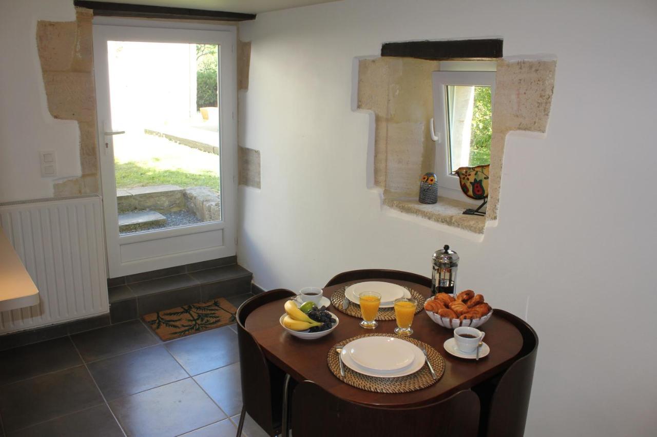 Cottage D'Exception - Coeur De Normandie Vienne-en-Bessin Екстериор снимка
