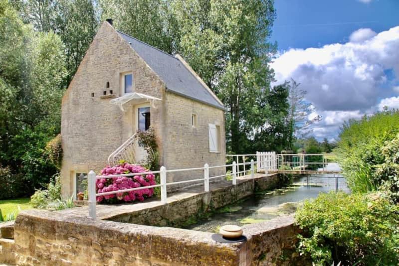 Cottage D'Exception - Coeur De Normandie Vienne-en-Bessin Екстериор снимка
